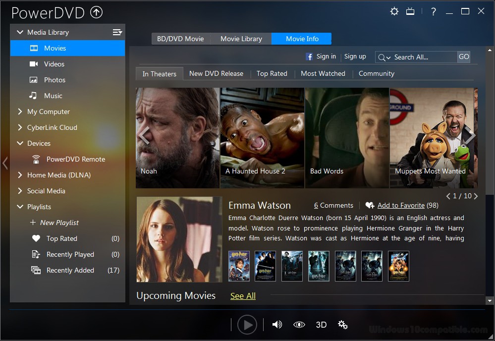 cyber link power media player